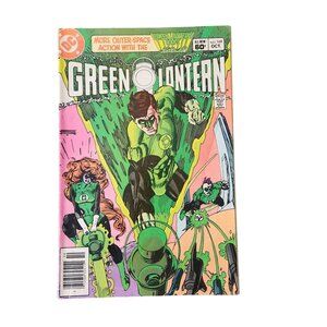DC Comics Green Lantern #169 1983 Comic Book Collector Bagged Boarded